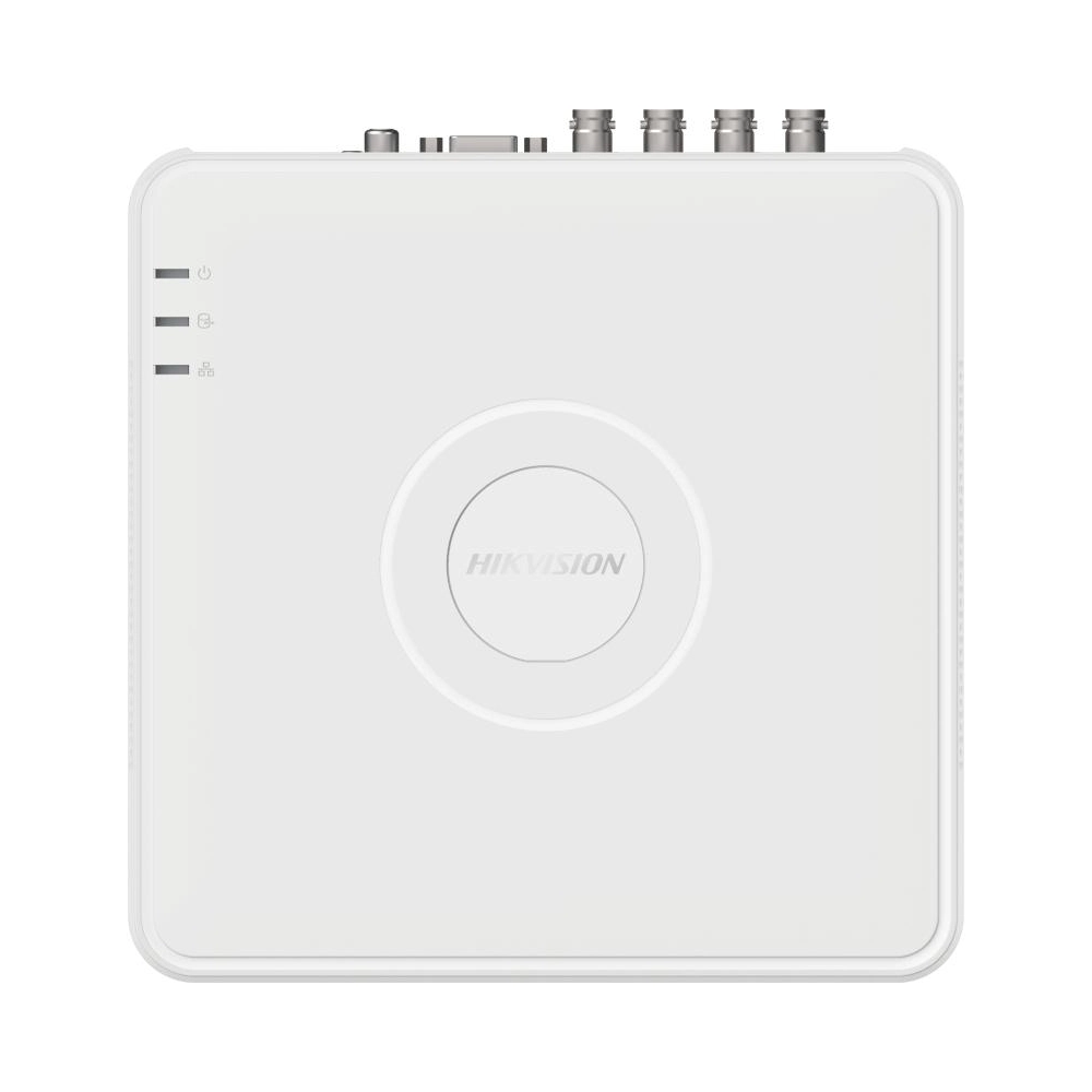 Hikvision DVR Hybrid 8ch 1 SATA H.265 Pro+ (7108HQHI-M1/T) view 3